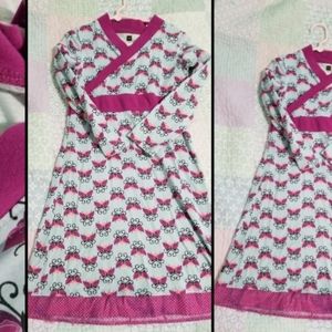 Tea girls dress 🦋 size 8